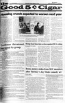 The Good 5 Cent Cigar (12/07/2001) by University of Rhode Island