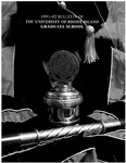 URI Graduate School Catalog 1991-1992 by University of Rhode Island