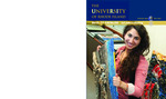 URI Undergraduate and Graduate Course Catalog 2010-2011 by University of Rhode Island