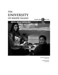 URI Undergraduate and Graduate Course Catalog 2013-2014 by University of Rhode Island