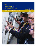 URI Undergraduate and Graduate Course Catalog 2015-2016 by University of Rhode Island