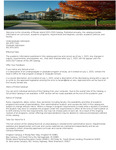 URI Undergraduate and Graduate Course Catalog 2025-2026