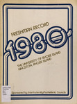 Freshman Record : The University of Rhode Island by The Interfraternity/Panhellenic Councils