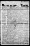 Narragansett Times (7/14/1855)