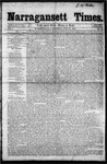 Narragansett Times (7/21/1855)