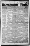 Narragansett Times (11/10/1855)