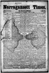 Narragansett Times (4/12/1856)