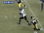 Video 3.3: Segment from the 2008 season AFC Championship Game