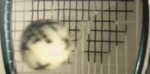 Video 6.4: Tennis ball hitting a tennis racket