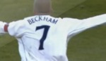 Video 8.1: David Beckham of England taking a free kick in a 2002 World Cup Qualifying match