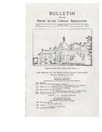 Bulletin of the Rhode Island Library Association v. 4, no. 1 by RILA