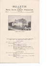 Bulletin of the Rhode Island Library Association v. 5, no. 3
