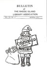 Bulletin of the Rhode Island Library Association v. 44, no. 5