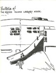 Bulletin of the Rhode Island Library Association v. 46, no. 4