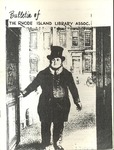 Bulletin of the Rhode Island Library Association v. 47, no. 2