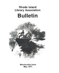 Bulletin of the Rhode Island Library Association v. 49, no. 10