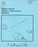 Bulletin of the Rhode Island Library Association v. 53, no. 11