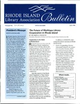 Bulletin of the Rhode Island Library Association v. 71, no. 10-12 by RILA