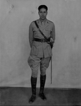 Colonel Ilahi Baksh by Annu Palakunnathu Matthew